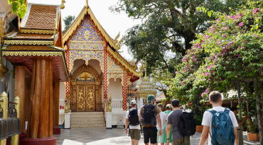 Ontdek Thailands bruisende cultuur in Bangkok en Chiang Mai
