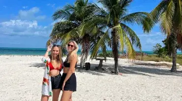 Verken de tropische stranden van Tulum en Isla Holbox