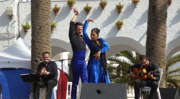 Flamenco shows op de gezelligste pleinen in Sevilla