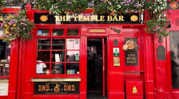 Gezellige pubs en live-muziek in Dublin