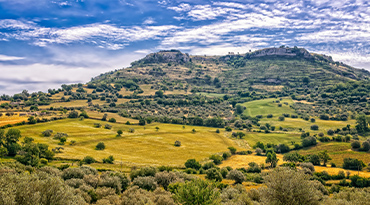 Roadtrippen doorheen het hemelse Siciliaanse landschap