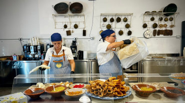 Proef de heerlijke Siciliaanse keuken