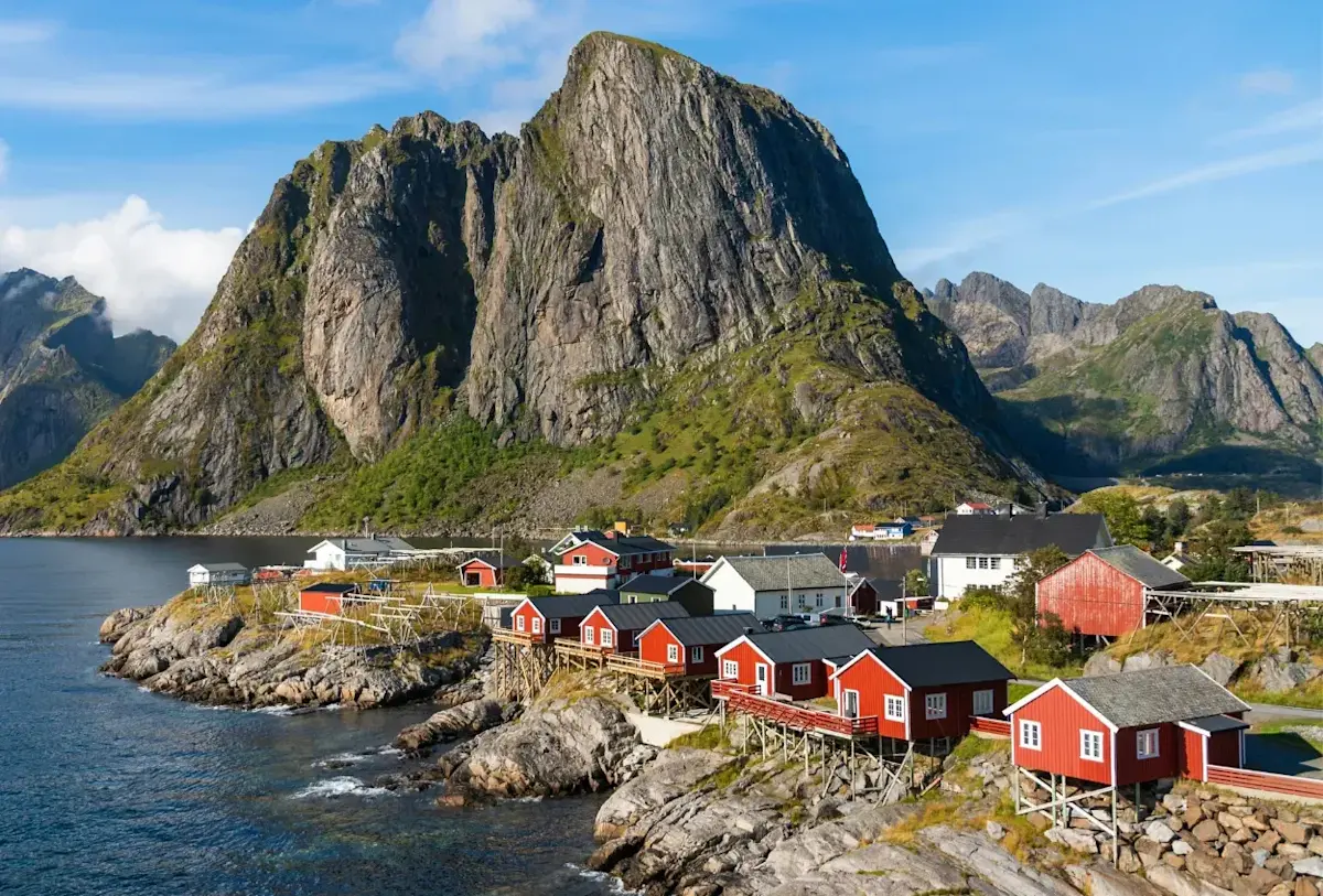 Countryfoto_Noorwegen_WildLofoten