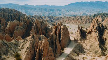 Een avontuurlijke vierdaagse roadtrip in Salta en Jujuy
