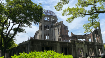Reis terug in de tijd tijdens je bezoek aan Hiroshima
