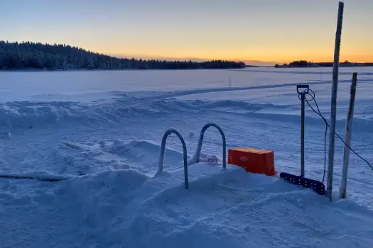 Groepsreis Lapland Sauna