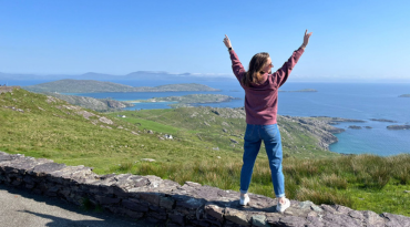 Roadtrippen langs de Ring of Kerry