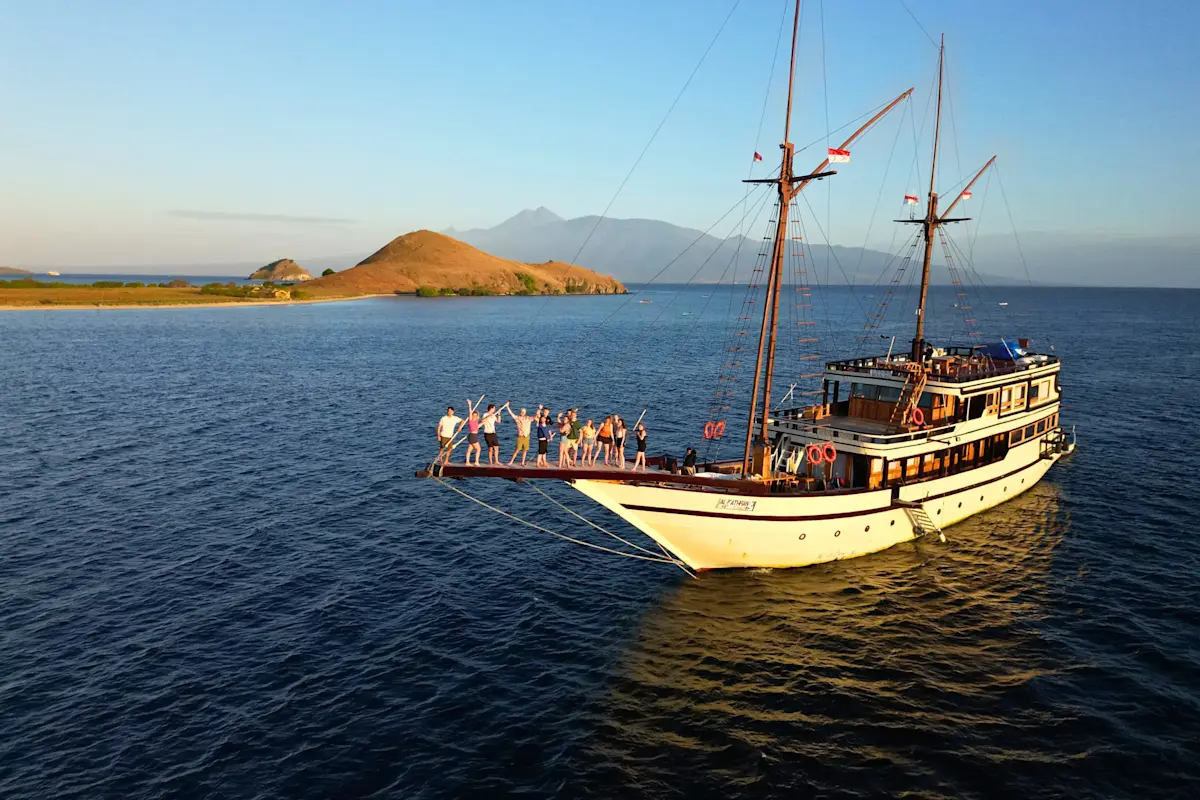 Indonesie Country 6x6