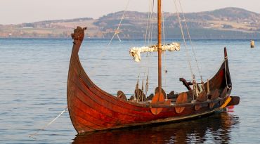Reis terug in de tijd in het Lofotr Vikingmuseum