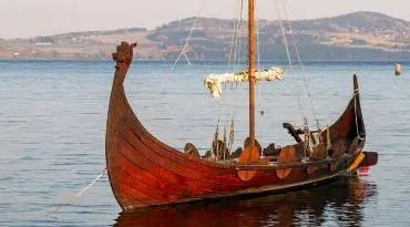 Reis terug in de tijd in het Lofotr Vikingmuseum