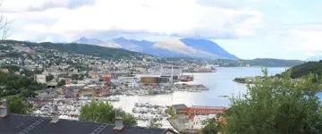 Reisfoto Groepsreis de Lofoten Noorwegen