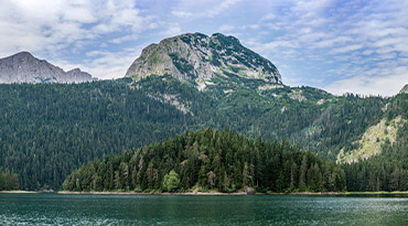 Wandelen in het Durmitor National Park