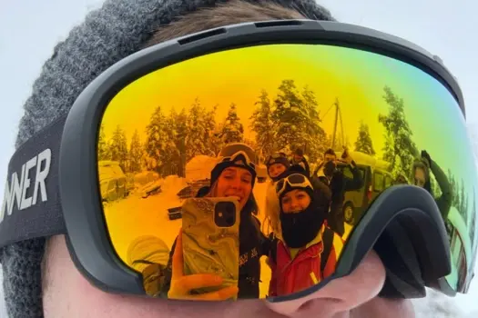 Groepsreis Lapland Packinglist Kledij skibril