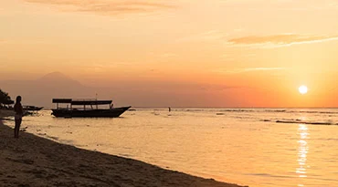 Relax op de paradijselijke Gili-eilanden: hallo parelwitte stranden en kristalheldere zee!