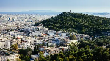Ervaar het Griekse leven in studentenstad Thessaloniki en metropool Athene