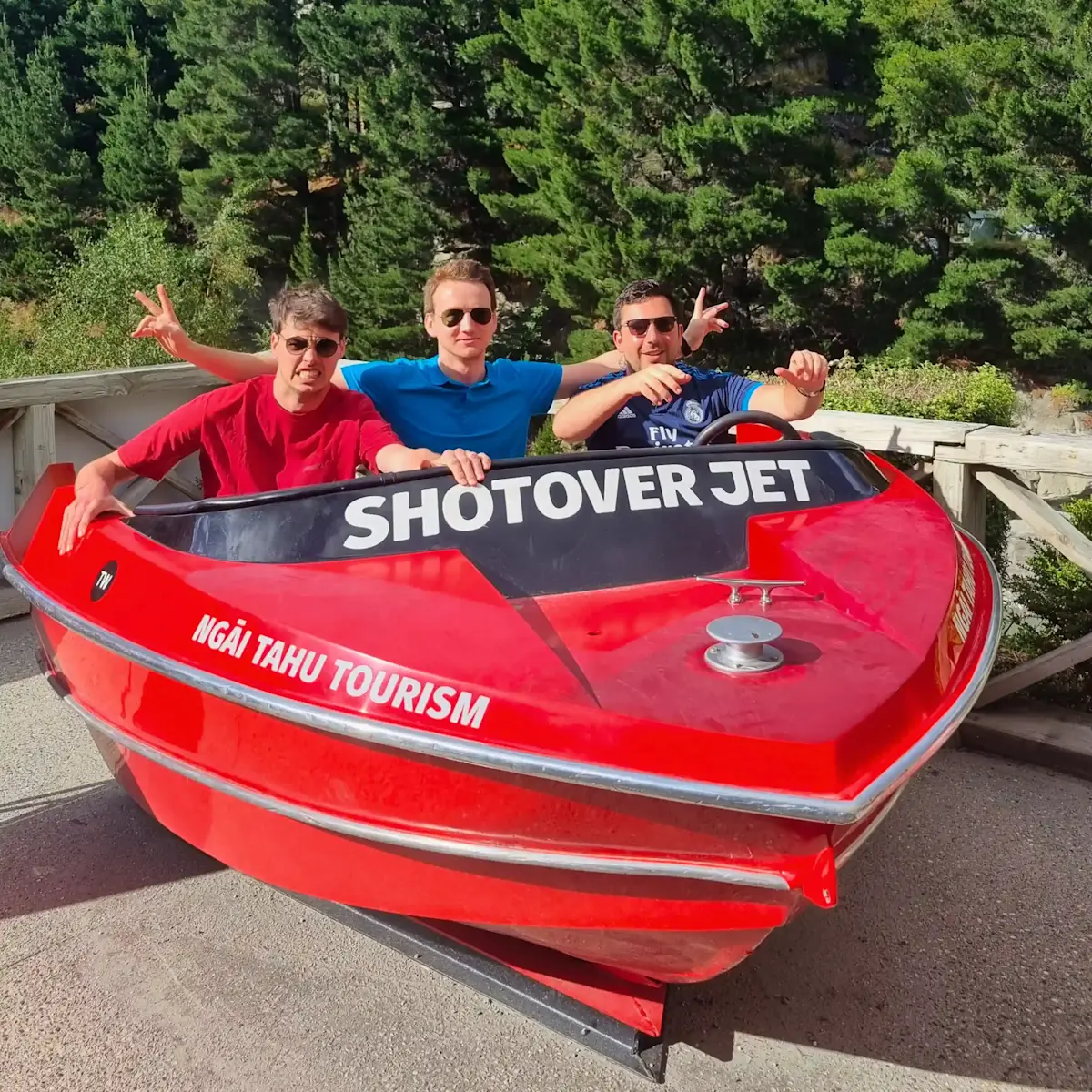 Shotoverjet Queenstown