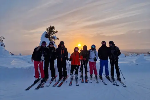 Groepsreis Lapland Skien