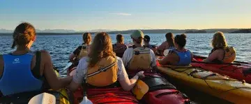07 Programma Vancouver Island Kayak tour Mundero groepsreis