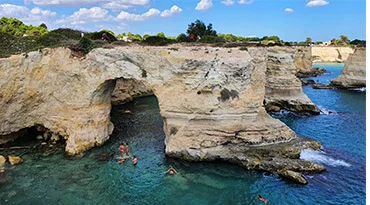 Roadtrippen richting Puglia, de hak van Italië met zijn gezellige stadjes en mooie kustlijn