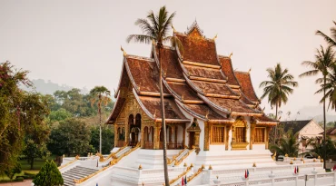 Tussen natuur en cultuur in Luang Prabang