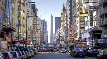 Ontdek de multiculturele metropool Buenos Aires