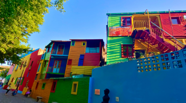 Ontdek de multiculturele metropool Buenos Aires