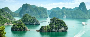VIE TripProgram Ha Long Bay