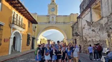 Ontdek het koloniale verleden in het gezellige Antigua