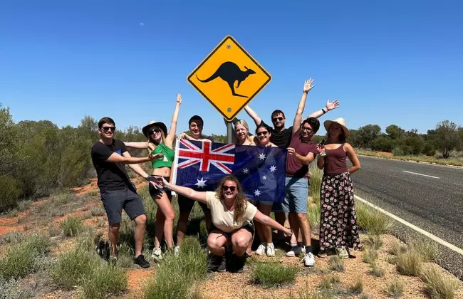 Australië Groepsreizen | Mundero