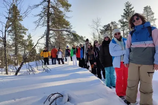 Groepsreis Lapland Packinglist Kledij