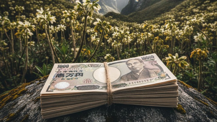 Argeli: The Bark of the Japanese Yen That Greenhouses Failed to Replicate