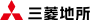 三菱地所株式会社のロゴ