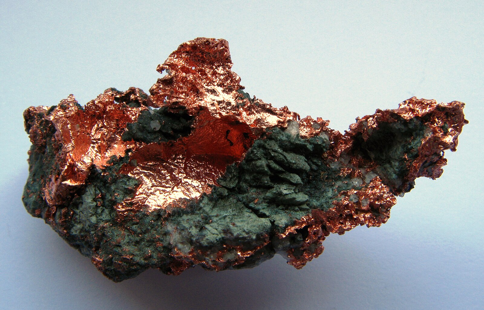 Native Copper mineral