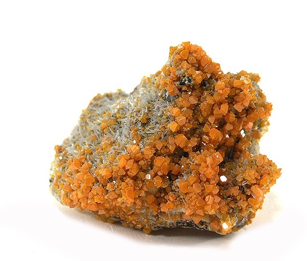 Wulfenite-Baryte-51183