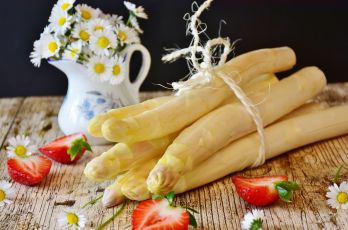 10 feiten over asperges die jij nog niet wist