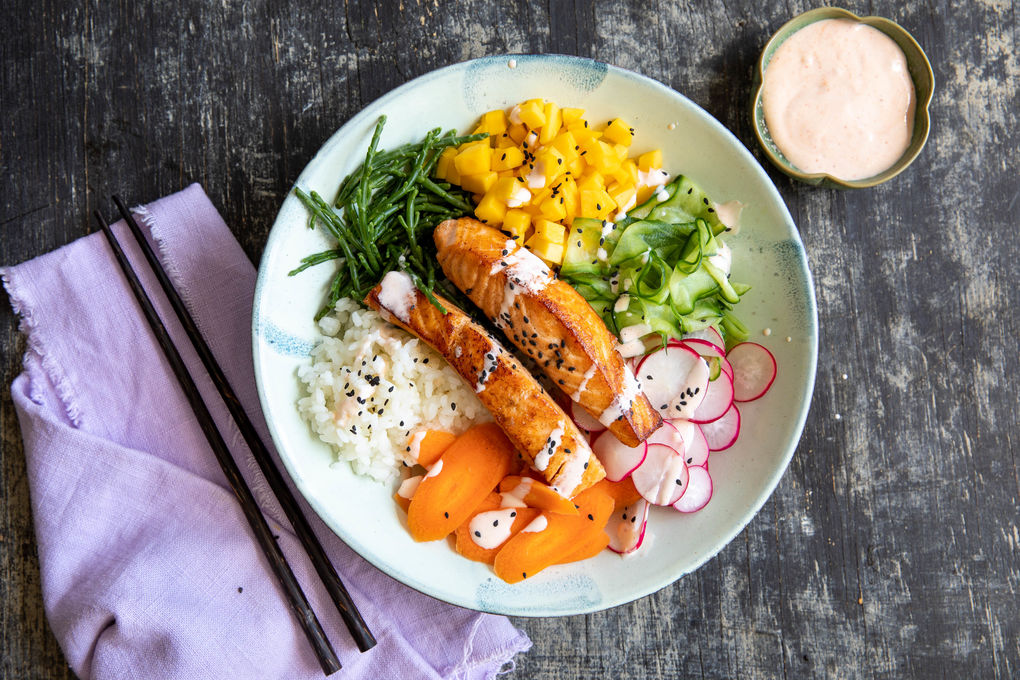 De Foodbowl Waar Komt De Trend Vandaan Marley Spoon