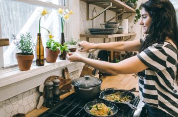 7 eenvoudige tips voor een duurzame keuken