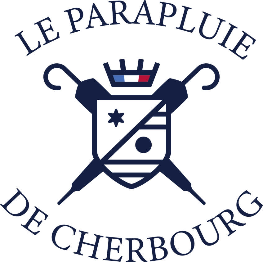 Logo Le parapluie de cherbourg