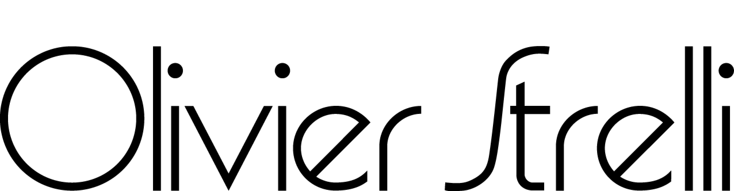 Logo Olivier Strelli