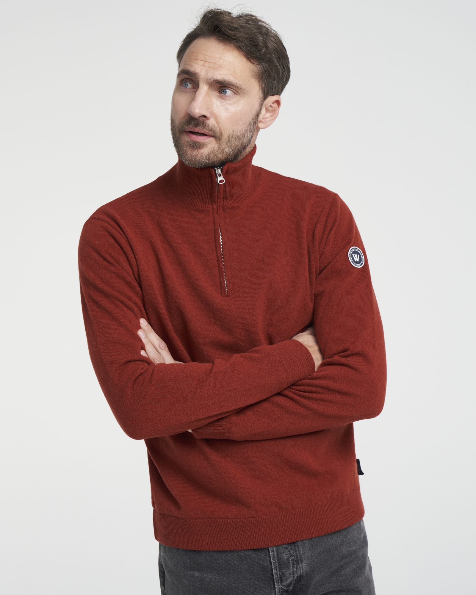 Holebrook Stellan-T-neck-WP H11402 594 1