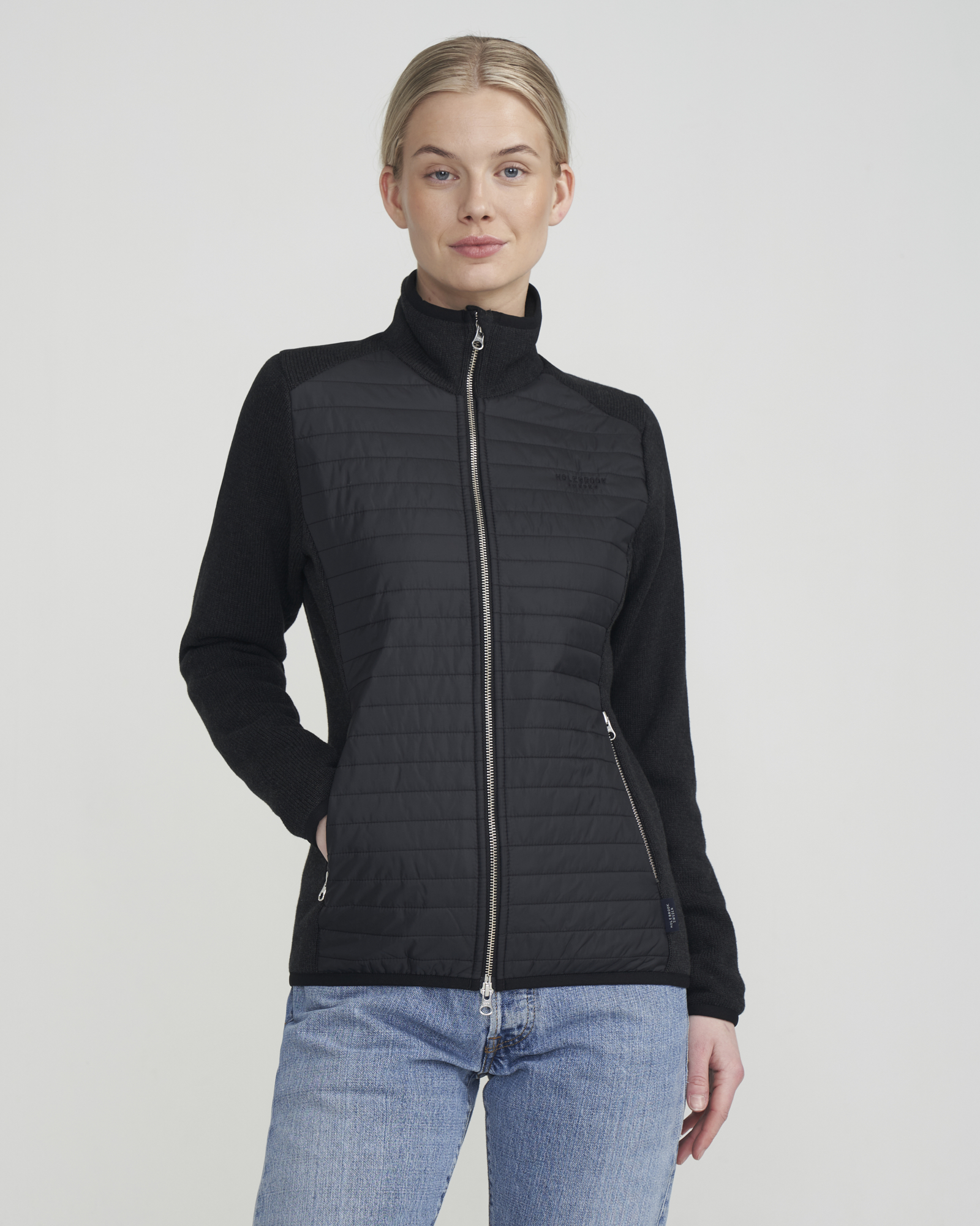Holebrook Mimmi-Fullzip-WP H02411 998 1