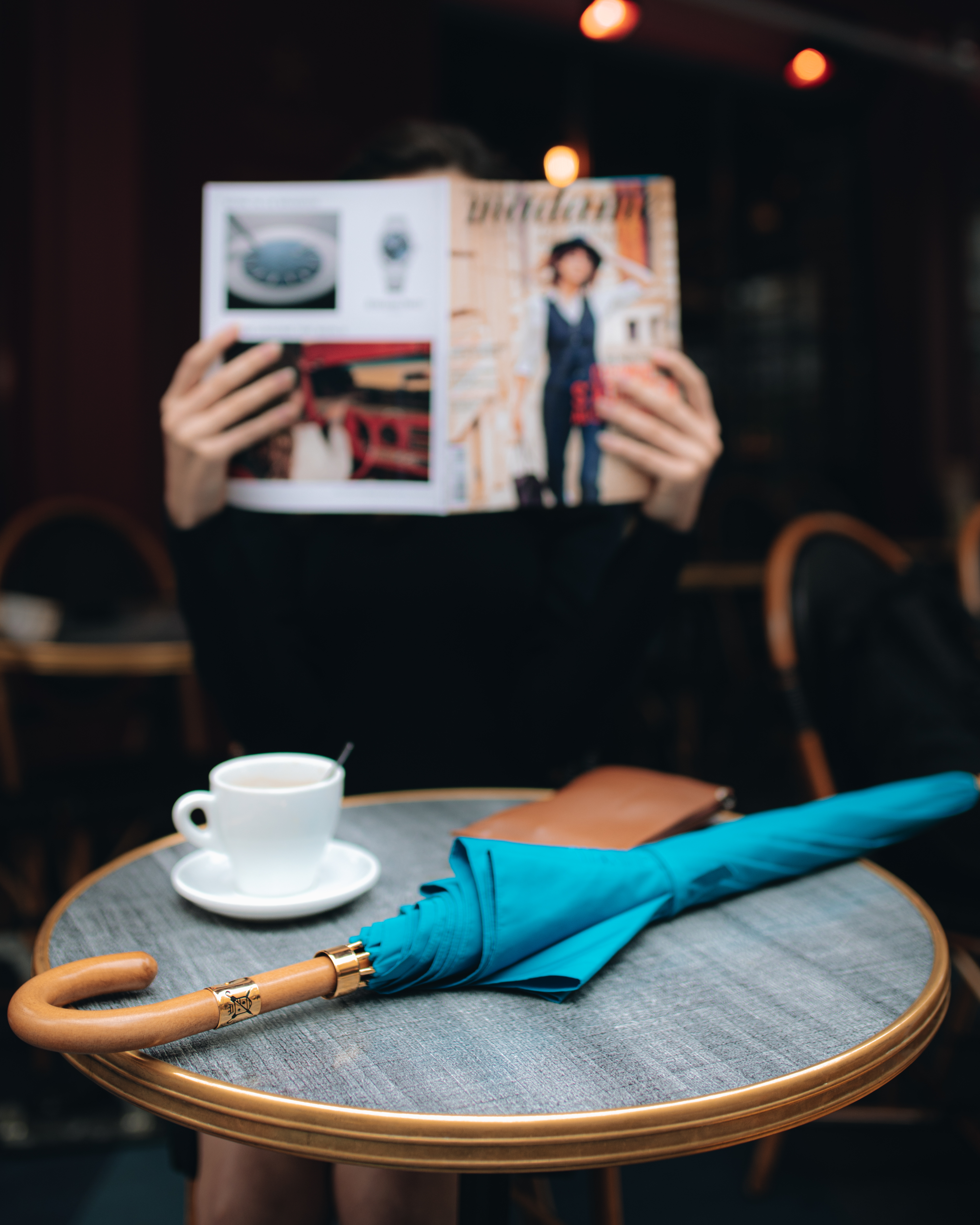 Parapluie de Cherbourg photo 1