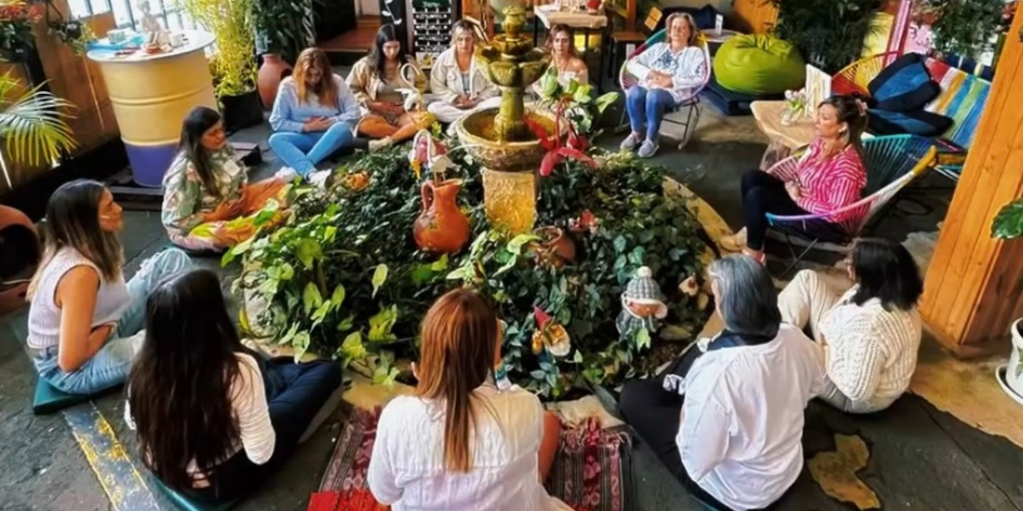 Meditaciones con consciencia 