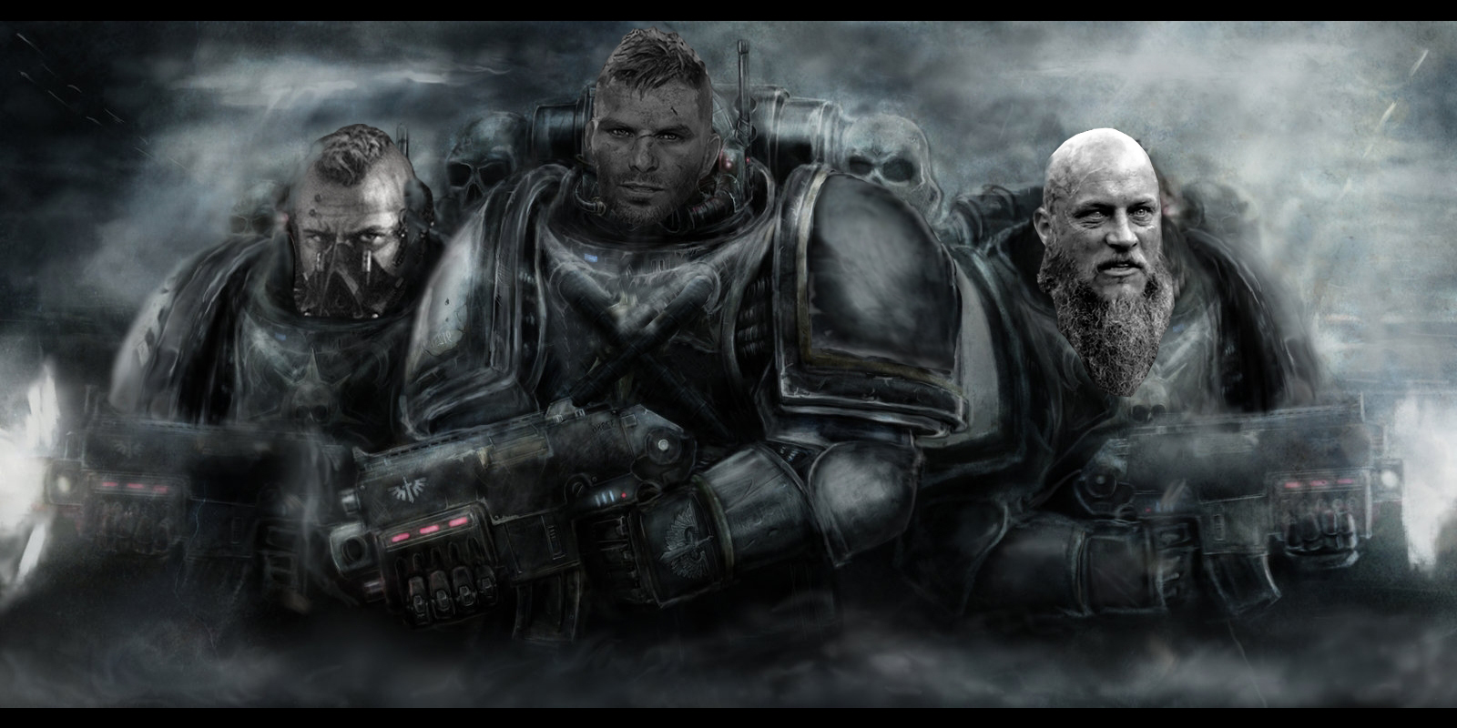 From Deathwatch to Wrath & Glory - Part 1