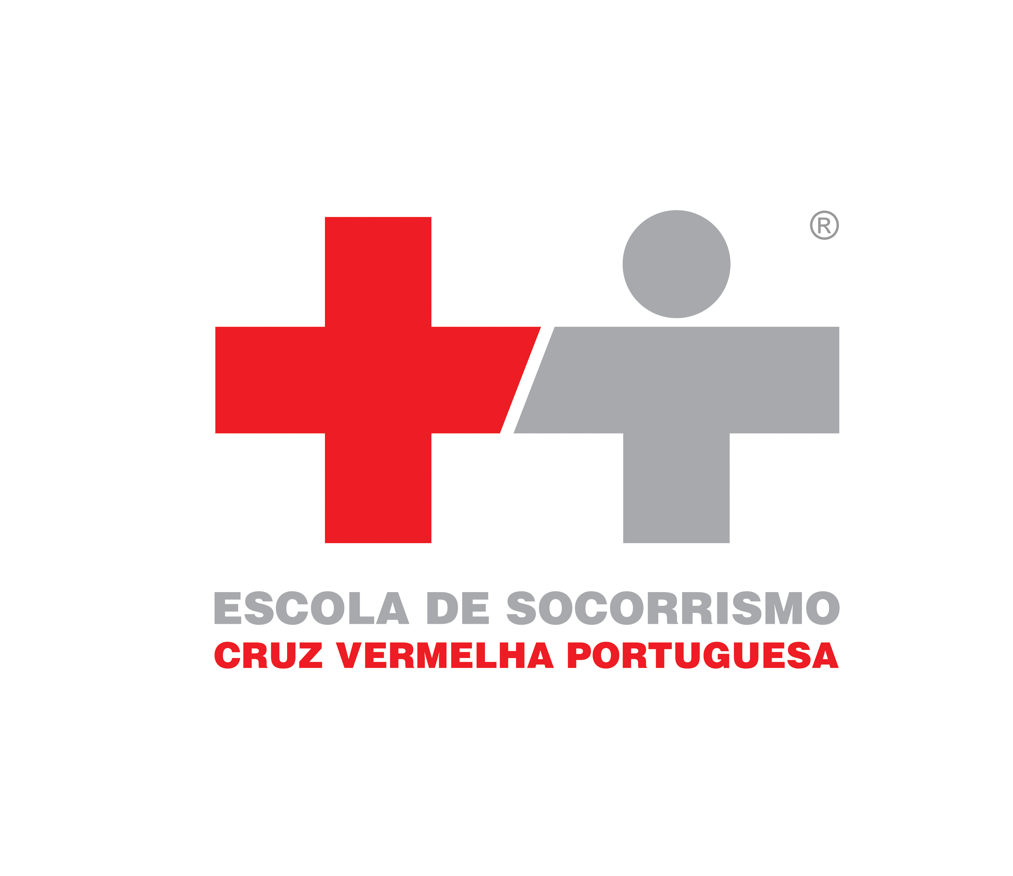 Red cross logo