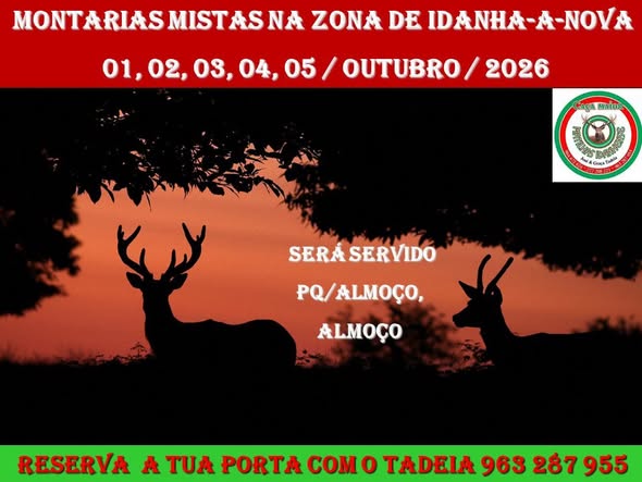 idanha a nova