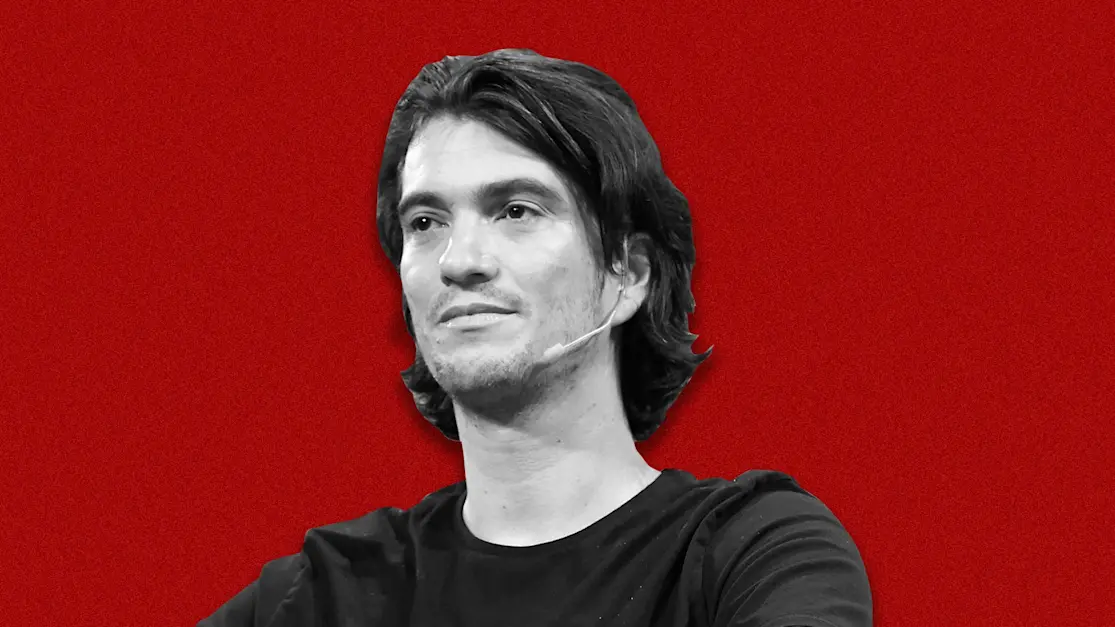 Adam Neumann's 