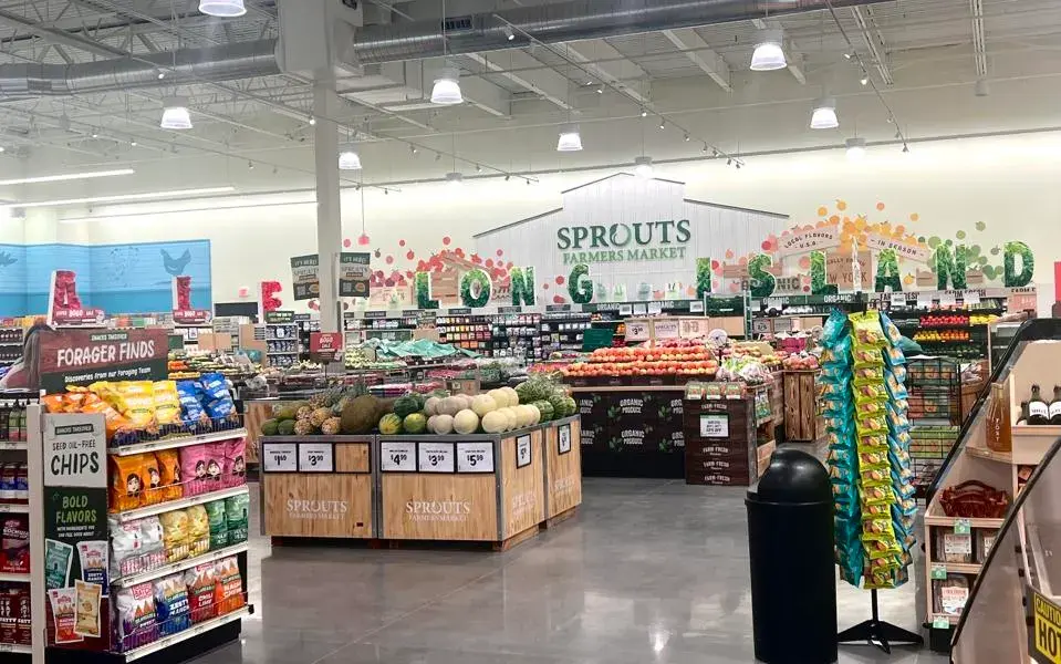 Sprouts Farmers Market Enters New York: A Strategic Bet on the I-95 ...