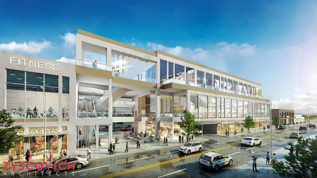 Reimagining Big Box Retail
