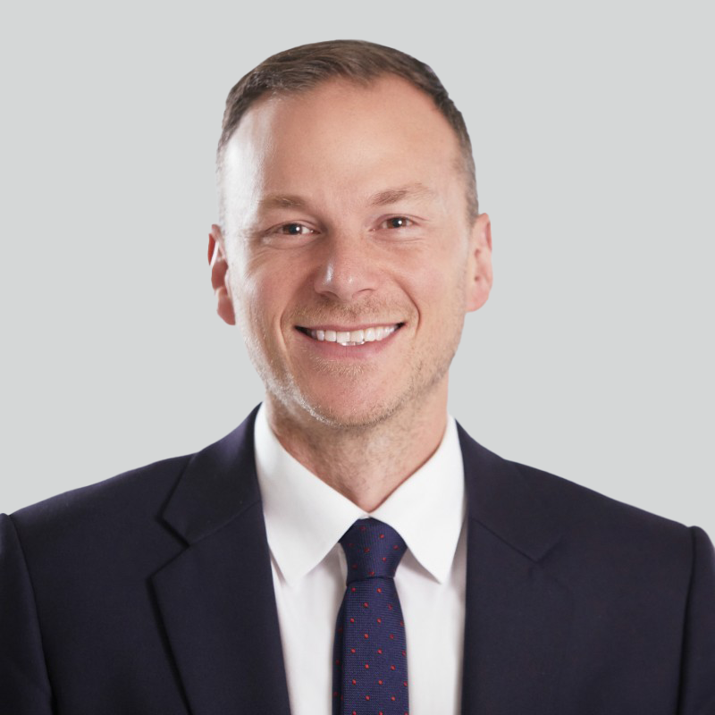 Chris Tulloch, President (Australia & New Zealand) at element